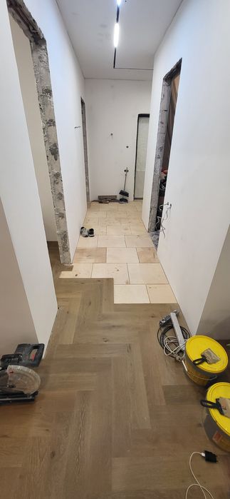 Укладка Паркета ,ламината  .