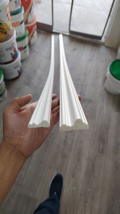 Molding polimer palimer paluritan optimga decor dekor