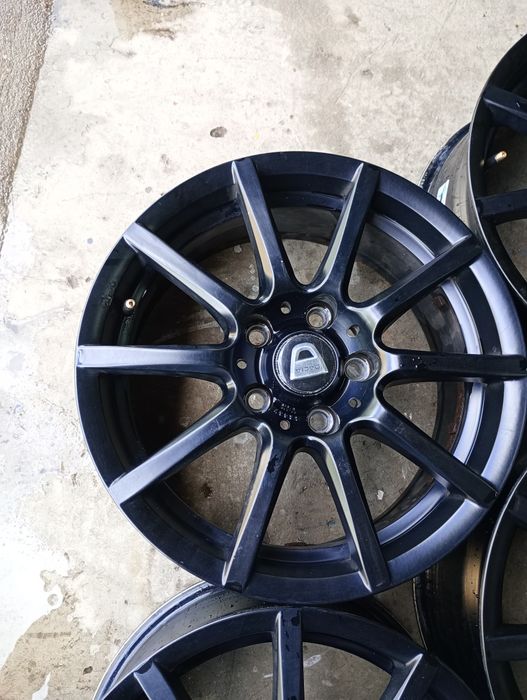 4 jante aliaj 5x114,3 R16 Dacia Duster Renault Megane 3 4 scenic