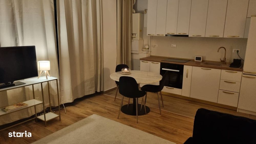 Garsoniera moderna in Militari Residence