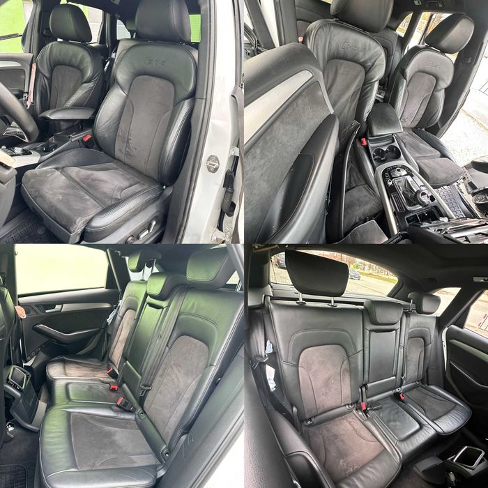 AUDI SQ5 3.0BITDI На Части