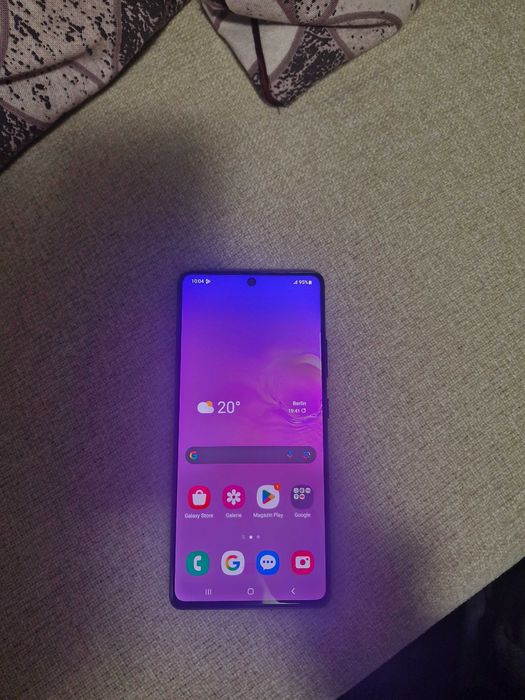 Samsung S10 lite Plus