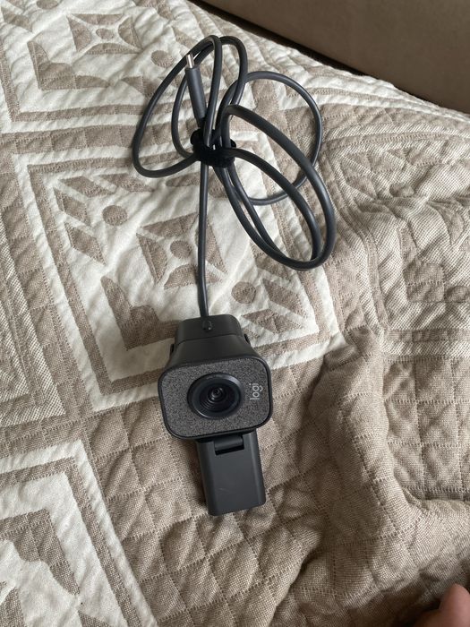 камера логитч 2к разрешения