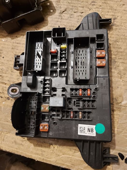 Бушонно табло Опел Инсигния / Opel Insignia A