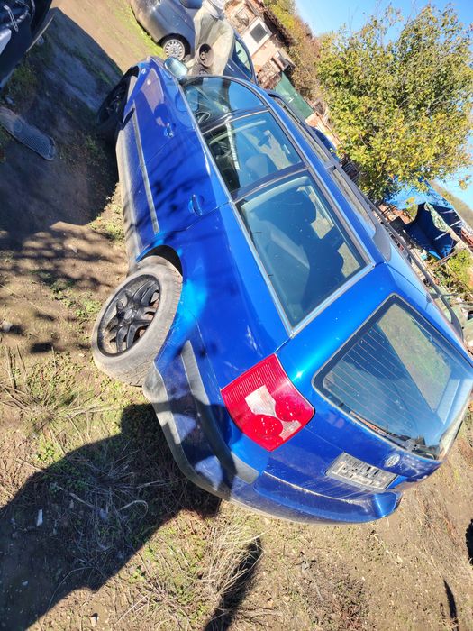 Vw Passat 1.9 131  4х4 На части