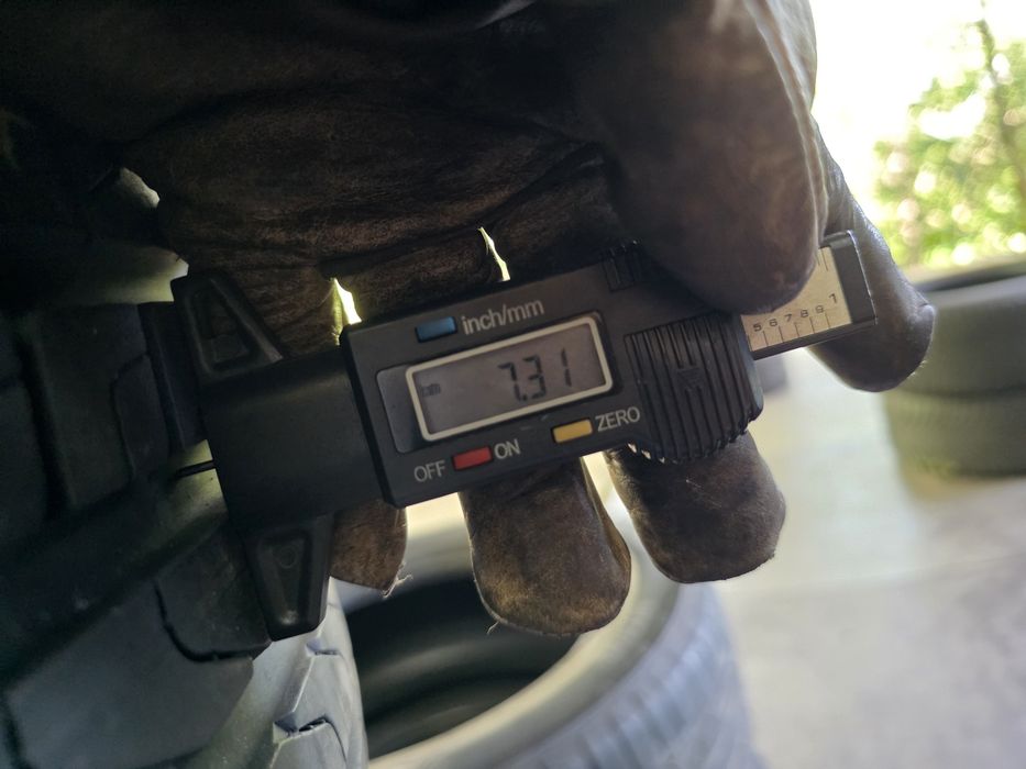 4бр Летни гуми 215 45 18 - Pirelli