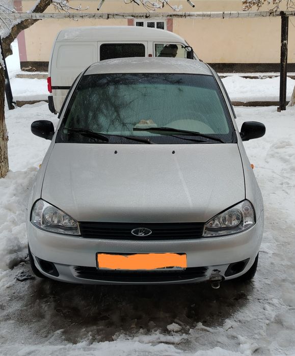 Лада калина седан