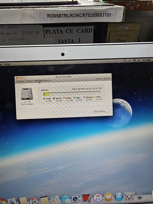Macbook Air 13 early 14 Amanet Canta