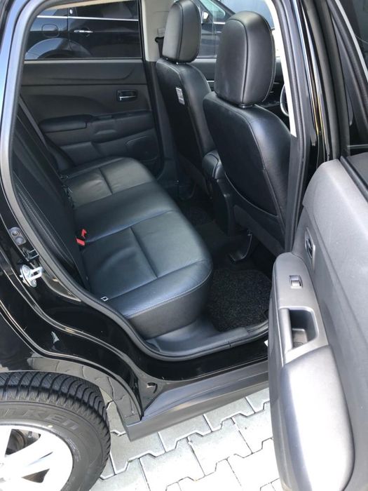Mitsubishi ASX Instyle 1.8 Di-D 150 cp 4x4 Full Option