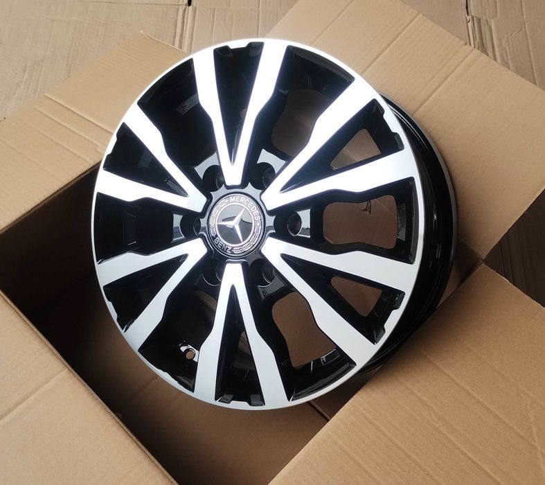 Jante R 16 Noi Mercedes Sprinter DE GREUTATE 5600  KG