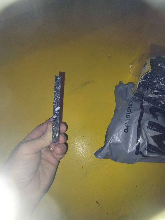 Vand covorase anti-vibratii si aderenta, din, cauciuc, 8x60x90mm NOI