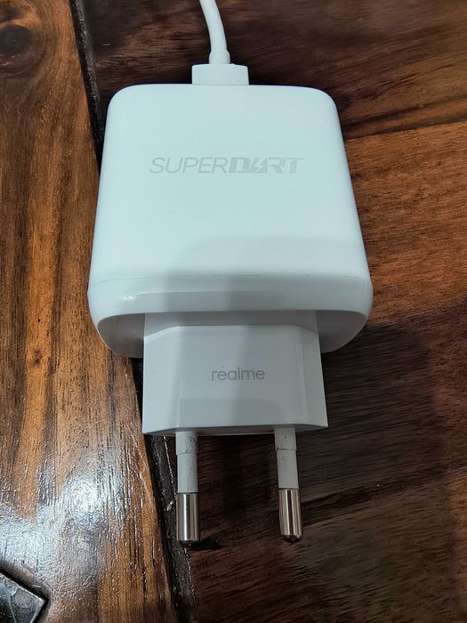 Зарядно Realme SUPERDART 65W