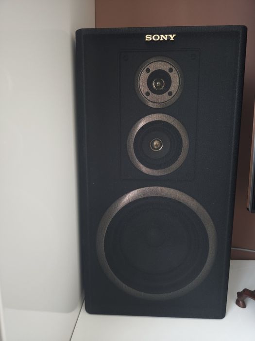 Стерео уредба SONY  LBT-V502 + CD player