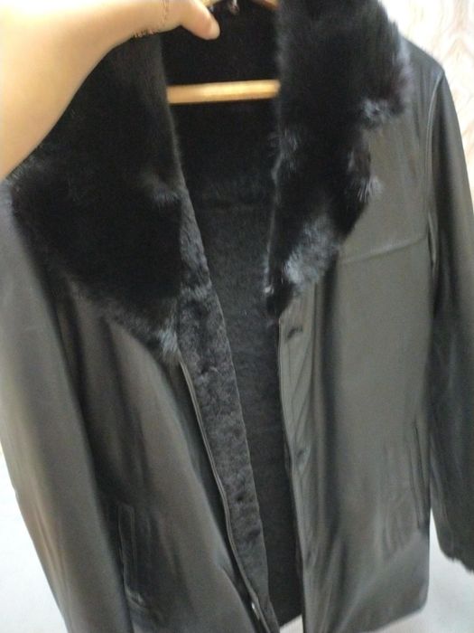 Продам дублёнку мужскую