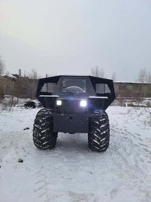 Продам вездеход BestRover.