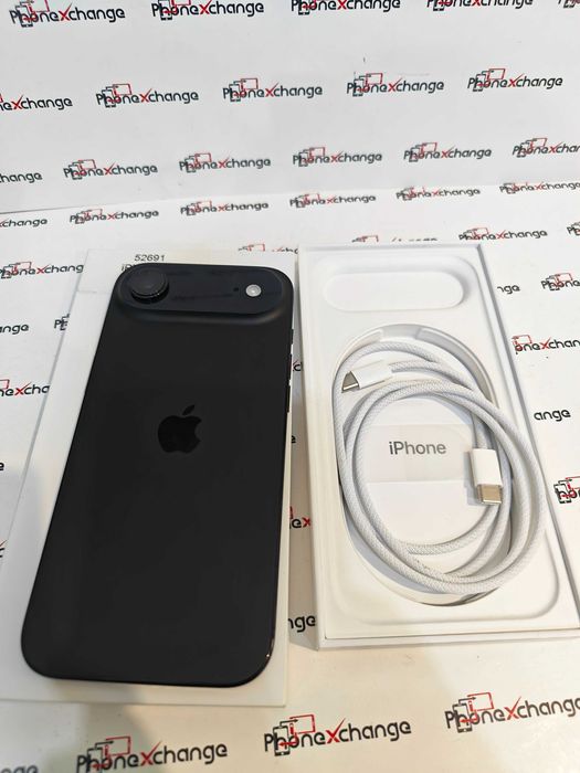 iPhone Air Black Neverlocked 256GB Ca NOU