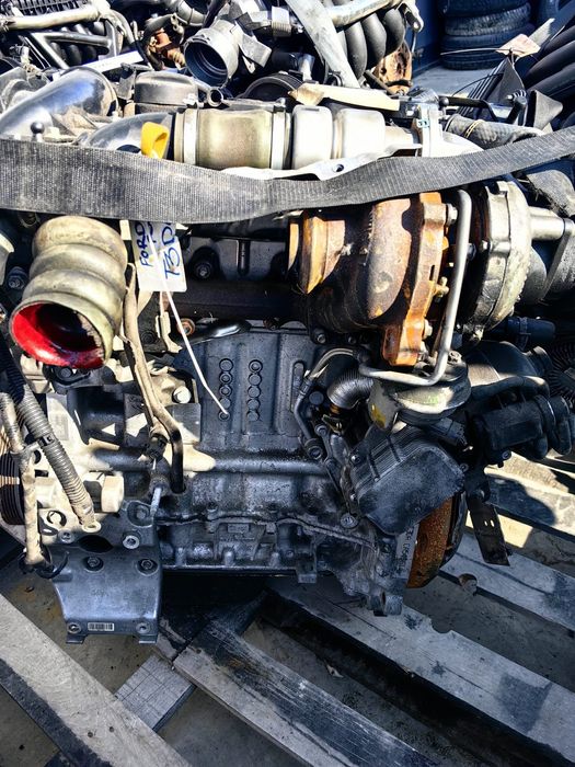 Двигател Ford 1.6 E-HDI 2017г - T3DA