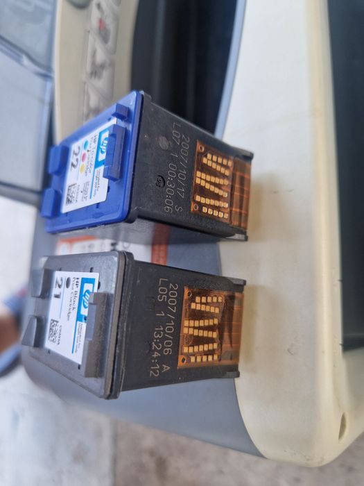 Принтер НР PSC 1402 All-in-One
