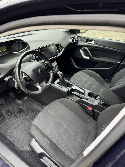 308 1.6 HDI 99кс Euro6