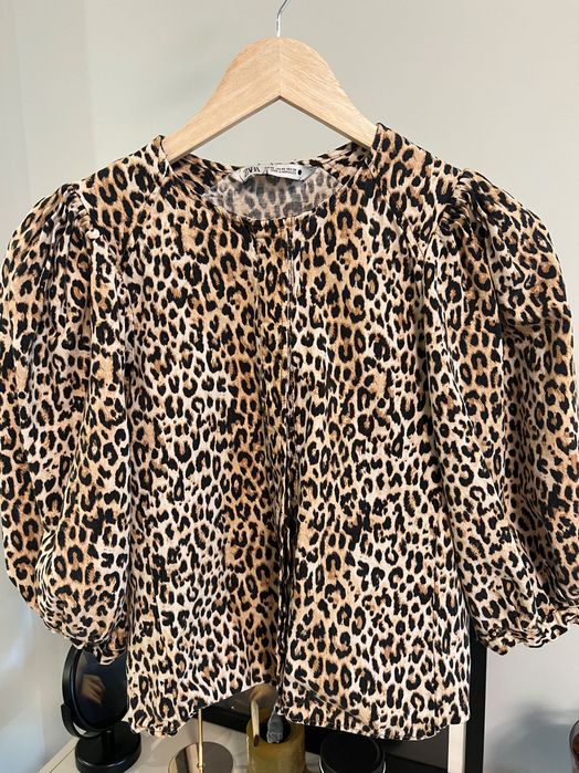 Леопардова риза Zara