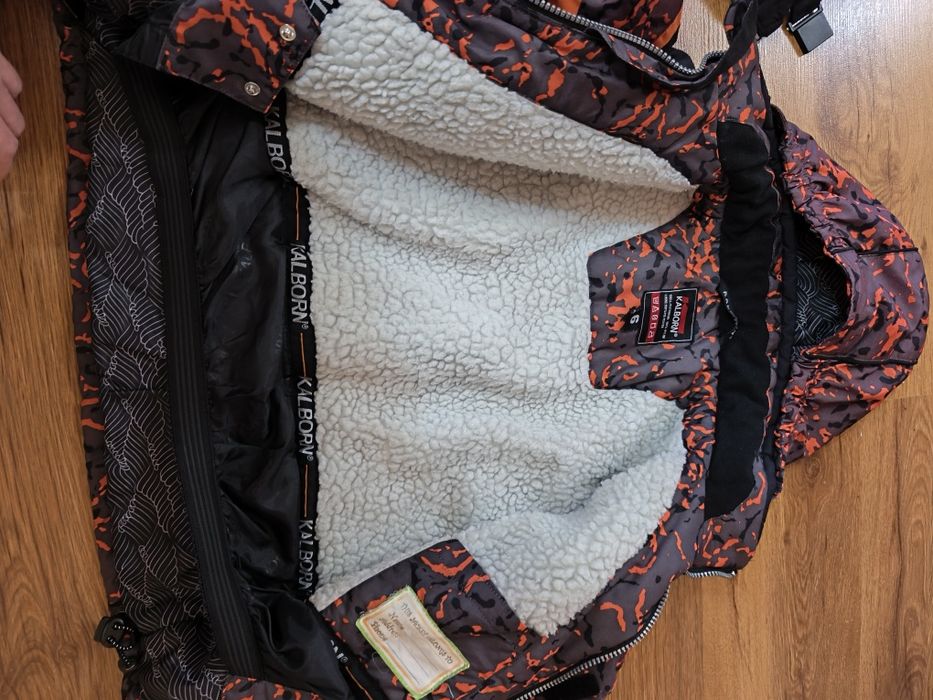 Ски екип Kalborn