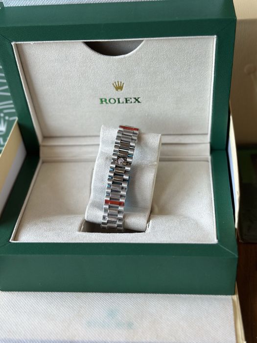 Rolex Day-Date Green 40mm