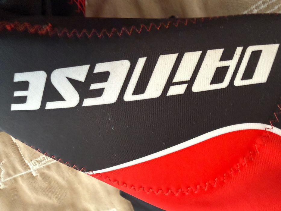 Детски състезателен ски гащеризон Dainese