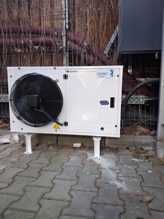 Camere frigorifice la comanda