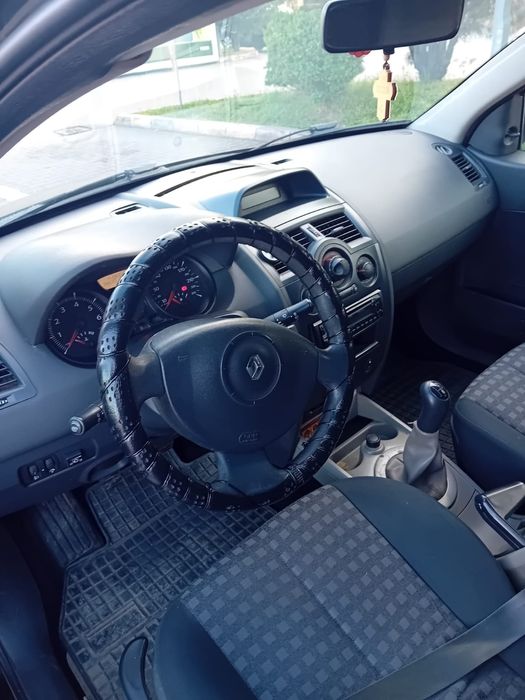 Renault Megane 2 1.6 16v cu GPL