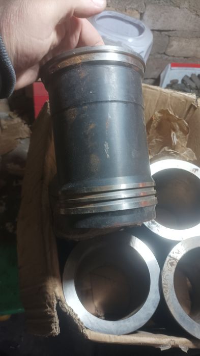 Зил гилза поршень янги