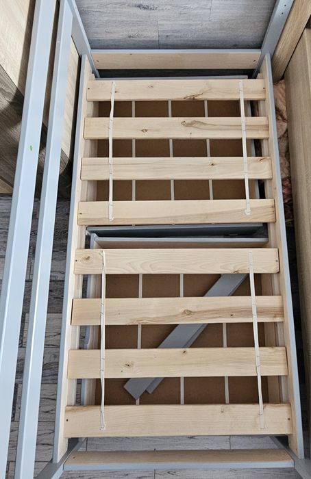 Детская кровать домик