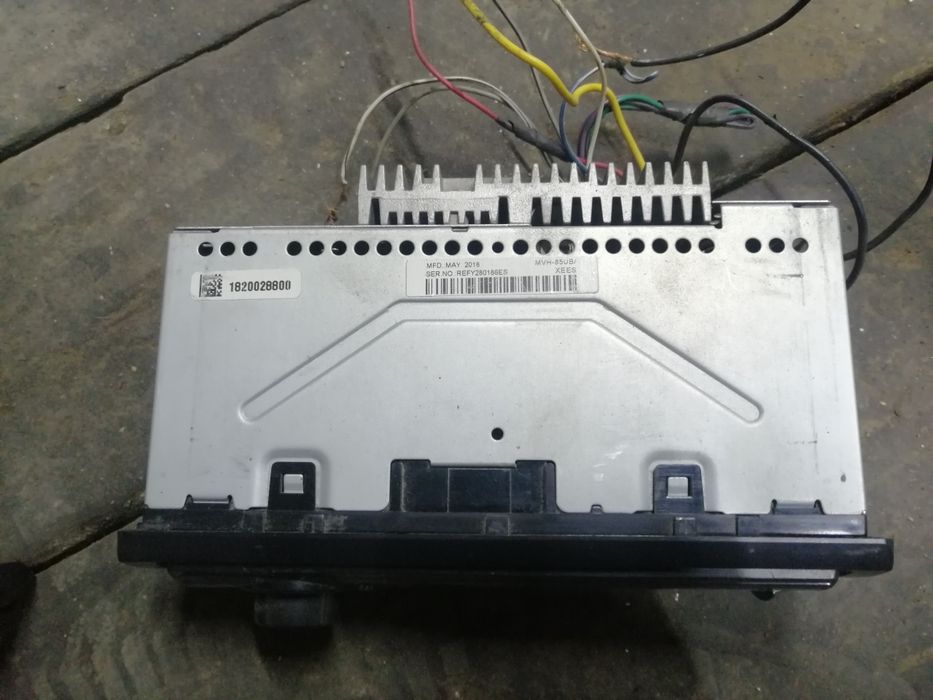 Pioneer MVH 85UB