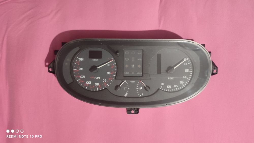 Километраж за Рено Сценик за автоматична скоростна кутия