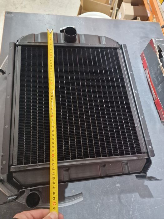Radiator tractor fiat 211 215 import Italia original preț 1690 lei se