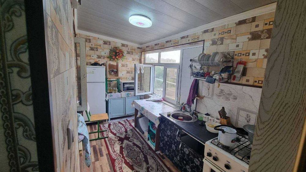 3 хоналик квартира 3 этаж кирпичный дом, детский чорраха, пахтаой