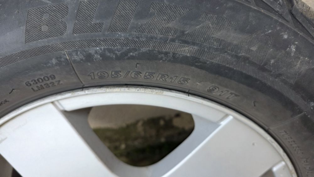 Джанти  5х100х15