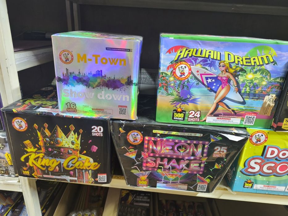 Салют  фейерверк с доставкой