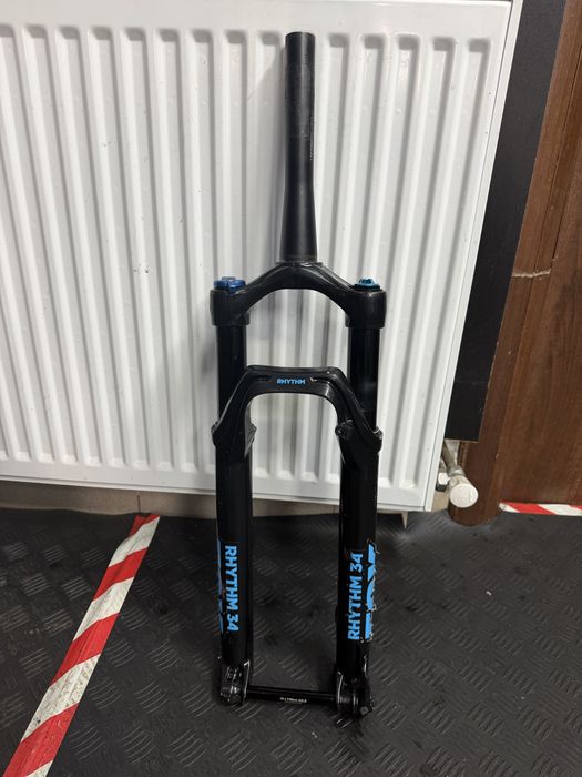 Fox 34 Rhytm Grip