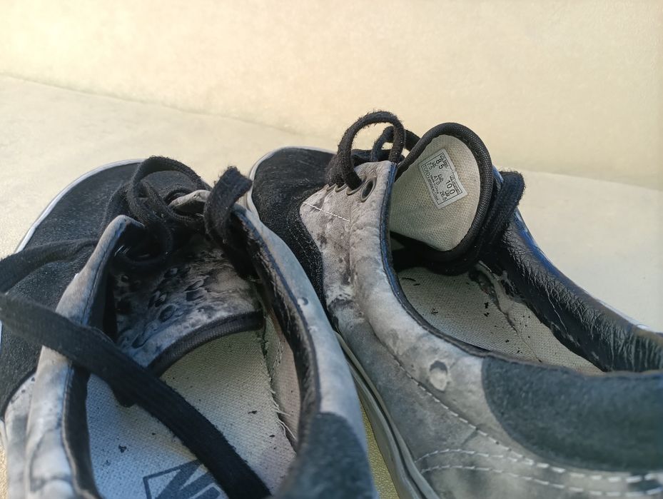 Vans кожени N 41 - 21 лв