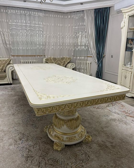 Стол стулья бар арзан багада