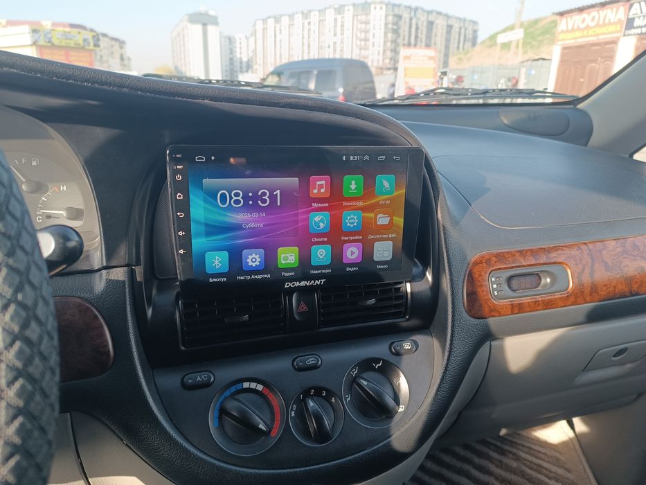 Chevrolet TACUMA 2007г