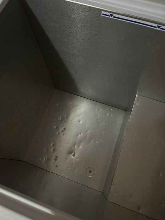 Морозильный ларь