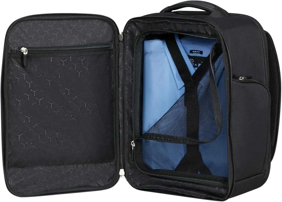Samsonite Spark SNG Eco раница 40x30x20 за Ryanair/Wizz Air