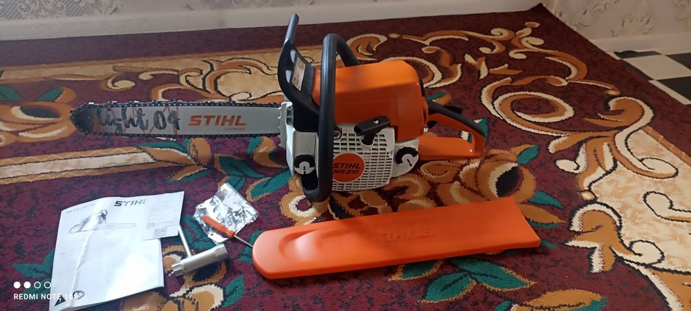 Бензопила Stihl ms 210