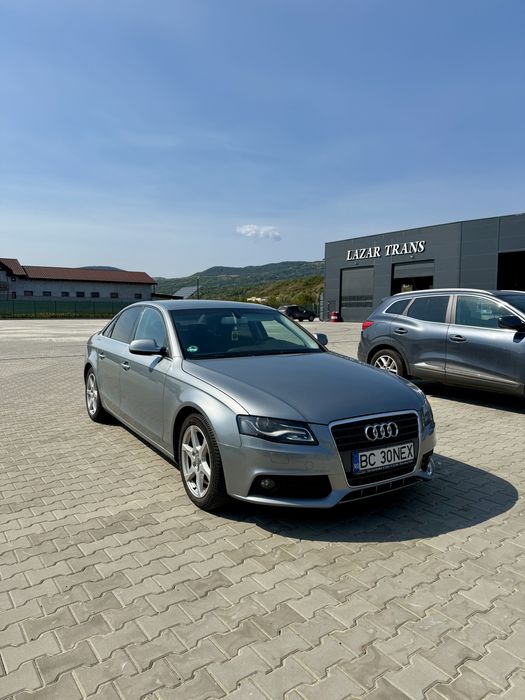 Audi A4 B8 2.0 TDI • 2011 • 143 CP