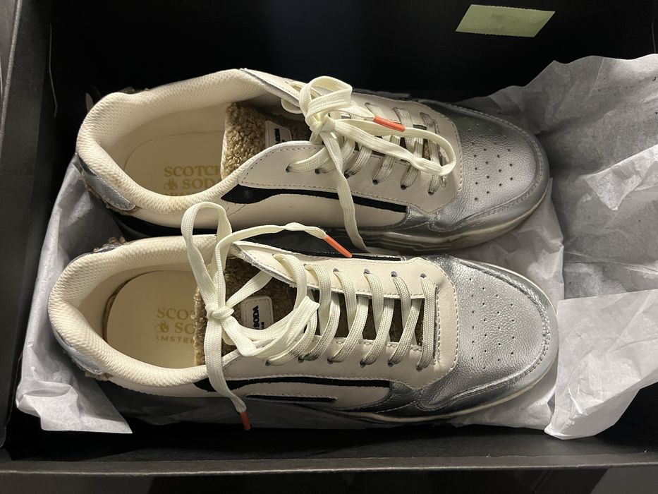 Дамски обувки Scotch and Soda