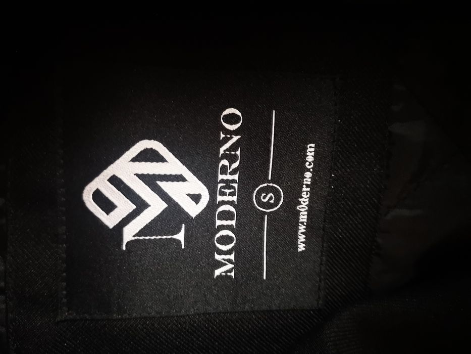 Ново мъжко палто