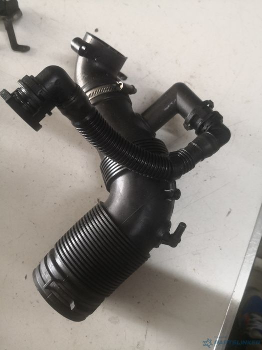 Furtun Intercooler Turbo Skoda Rapid Ii (Nh3) [ 2012 - > ] Tdi (Cayc,