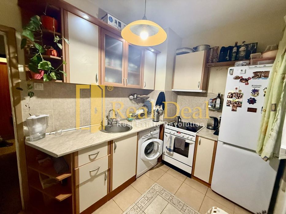 Продава се Двустаен апартамент в София, Дианабад - 61 кв.м за 1403 €/кв.м - Снимка #2