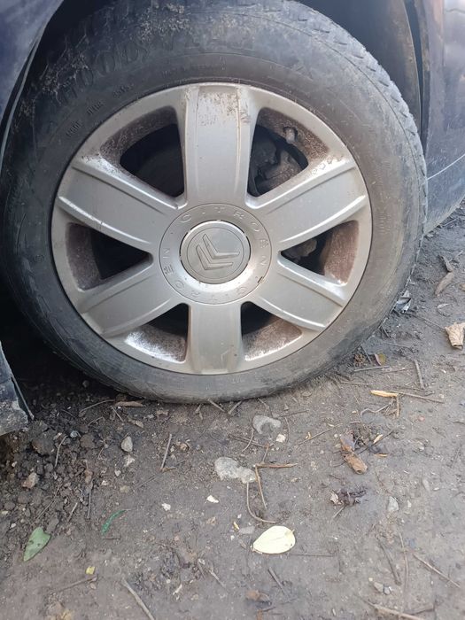 Vând  Jante de aliaj